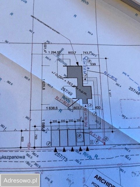 Działka budowlana Wojcieszyce. Zdjęcie 8