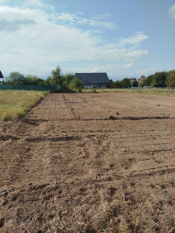 Działka budowlana Bielsk Podlaski, ul. Chmielna. Zdjęcie 4