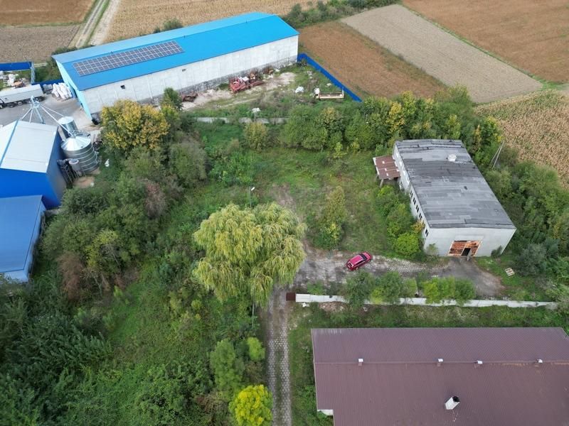 Hala/magazyn Siedliszowice. Zdjęcie 4