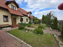 bliźniak, 4 pokoje Bartoszyce, ul. Poprzeczna. Zdjęcie 2