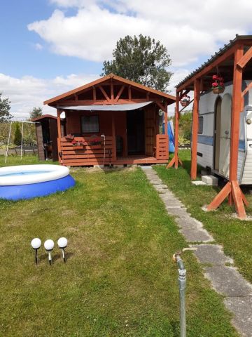 Działka rekreacyjna Koluszki, ul. Czarneckiego. Zdjęcie 1