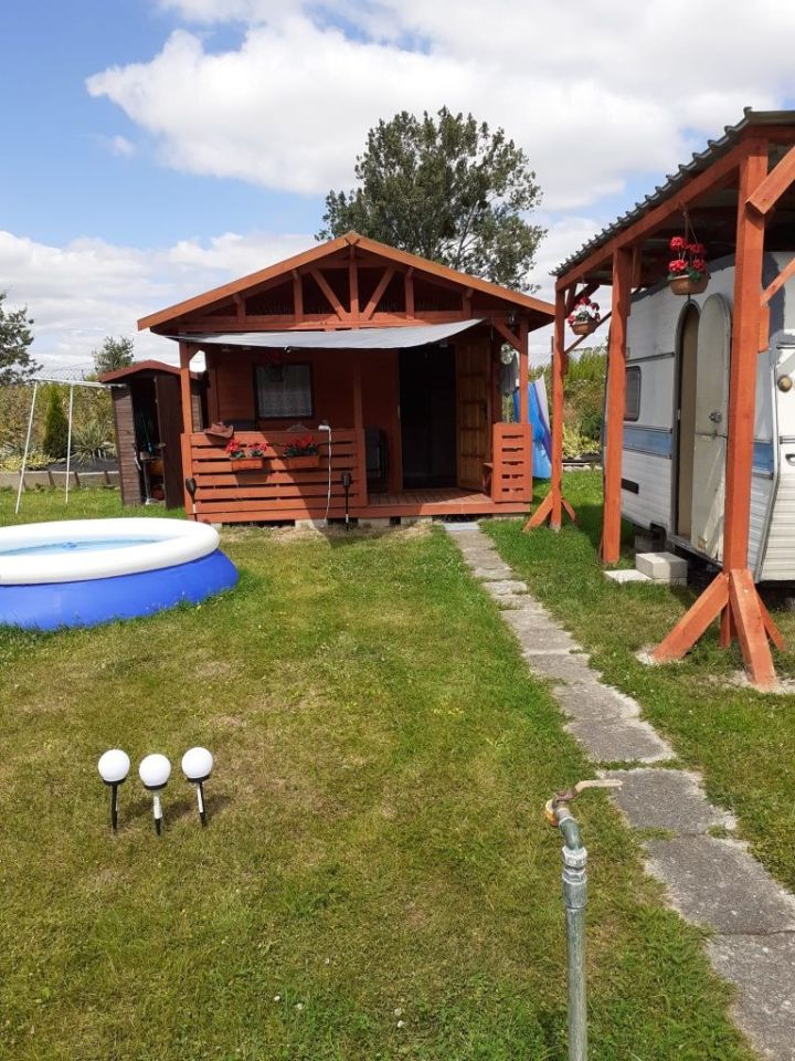 Działka rekreacyjna Koluszki, ul. Czarneckiego