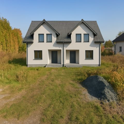 Działka budowlana Wrocław Kłokoczyce, ul. Kłokoczycka. Zdjęcie 2