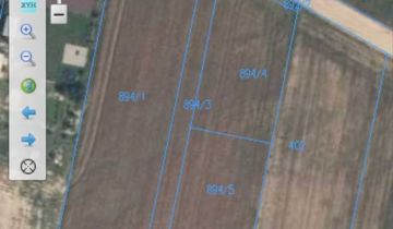 Działka budowlana Wyczółki