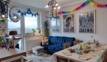 Mieszkanie 3-pokojowe Rzeszów, ul. bł. Karoliny