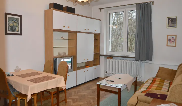 Mieszkanie 1-pokojowe Warszawa Bielany, ul. Jana Kasprowicza