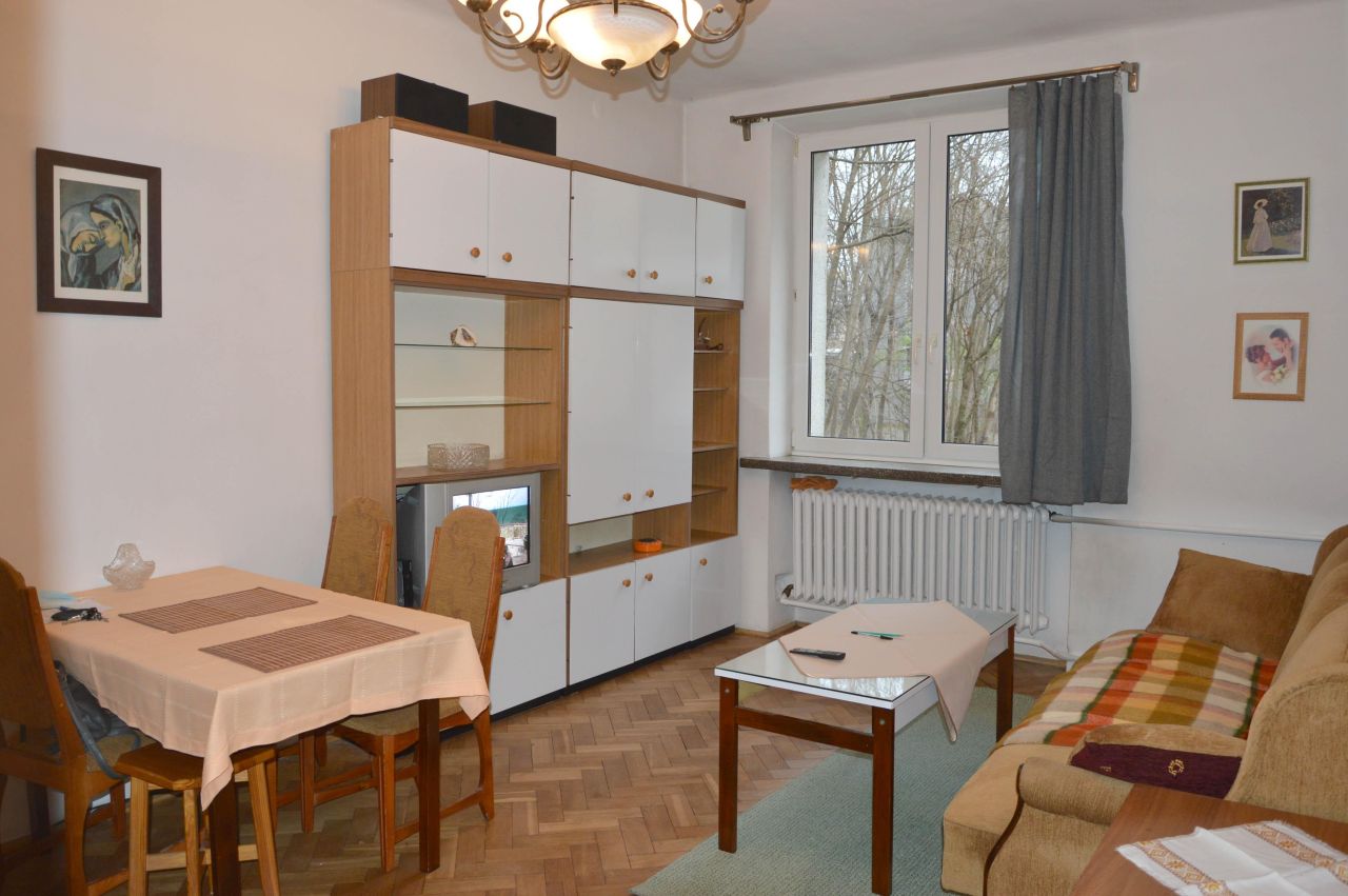 Mieszkanie 1-pokojowe Warszawa Bielany, ul. Jana Kasprowicza