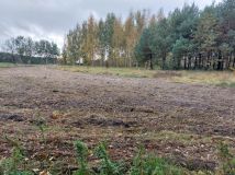 Działka rolno-budowlana Klecewko. Zdjęcie 1
