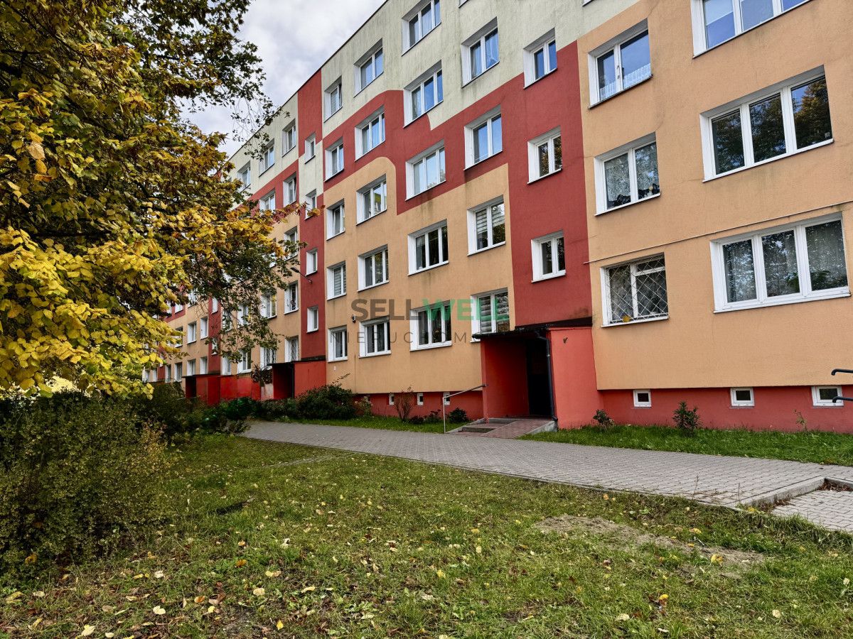 Mieszkanie 3-pokojowe Łódź Chojny, ul. Antoniego Edwarda Odyńca. Zdjęcie 16