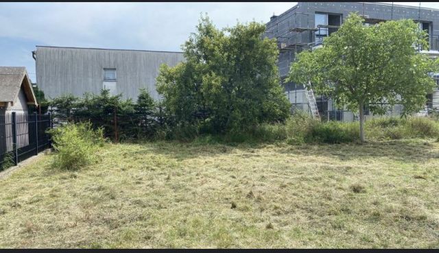 Działka inwestycyjna Rumia Centrum, ul. Wiśniowa. Zdjęcie 1