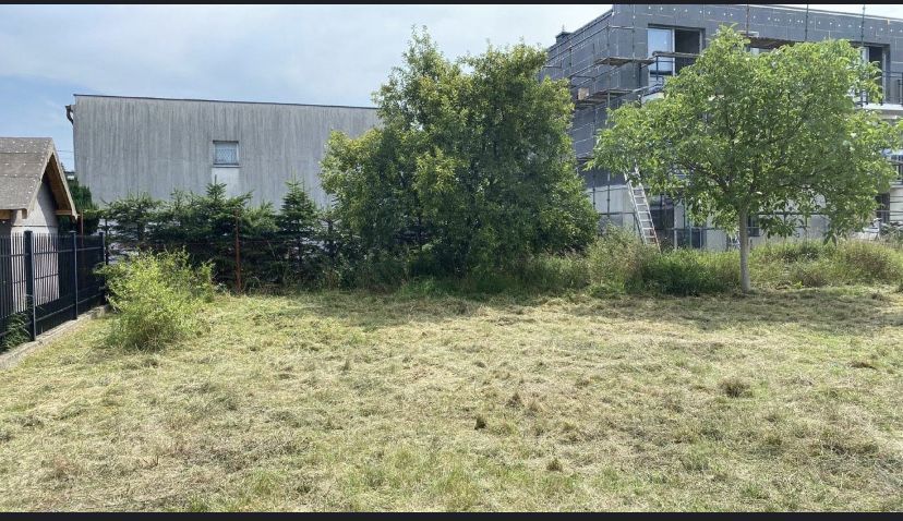 Działka inwestycyjna Rumia Centrum, ul. Wiśniowa