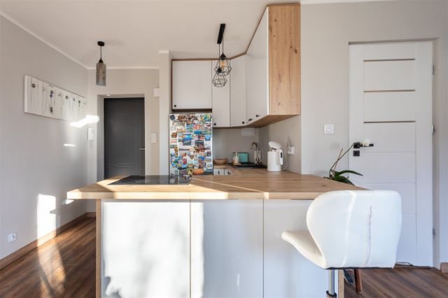 Mieszkanie 1-pokojowe Jelenia Góra Zabobrze, ul. Mieczysława Karłowicza. Zdjęcie 6