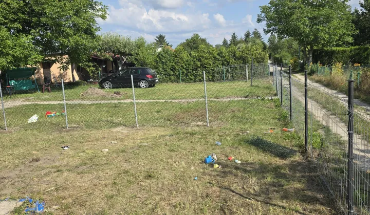 Działka rekreacyjna Piechcin