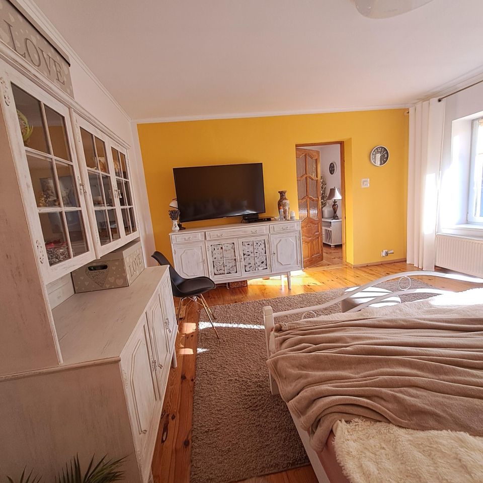 dom wolnostojący, 4 pokoje Mała Wieś Dolna. Zdjęcie 18