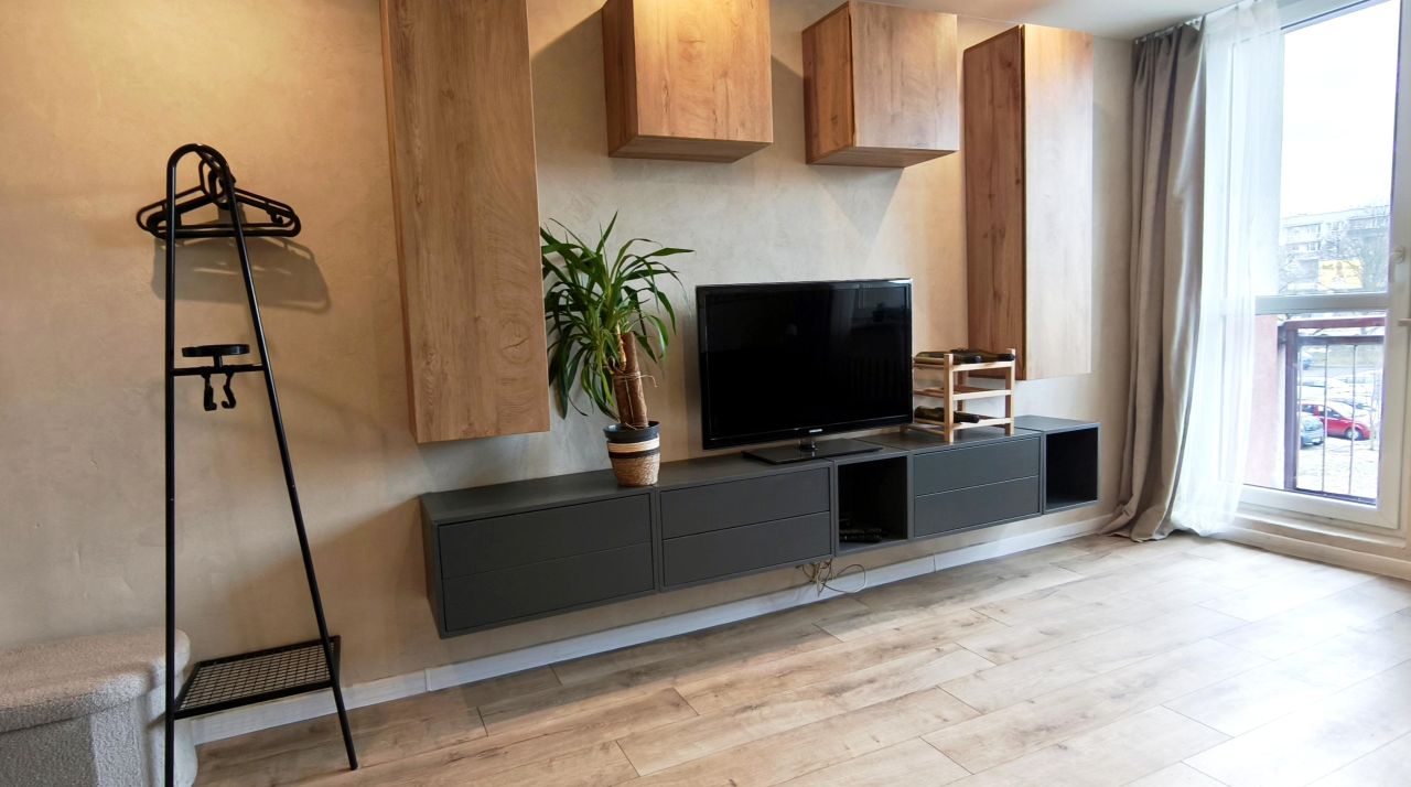 Mieszkanie 1-pokojowe Chorzów Klimzowiec, ul. Szczecińska. Zdjęcie 3