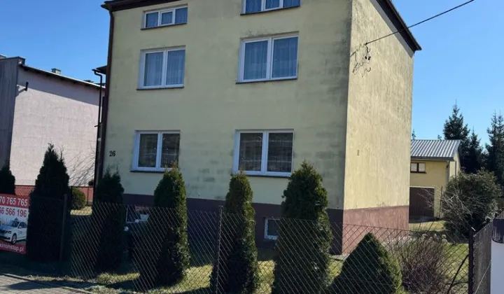 dom wolnostojący, 4 pokoje Bratian, ul. Kościelna