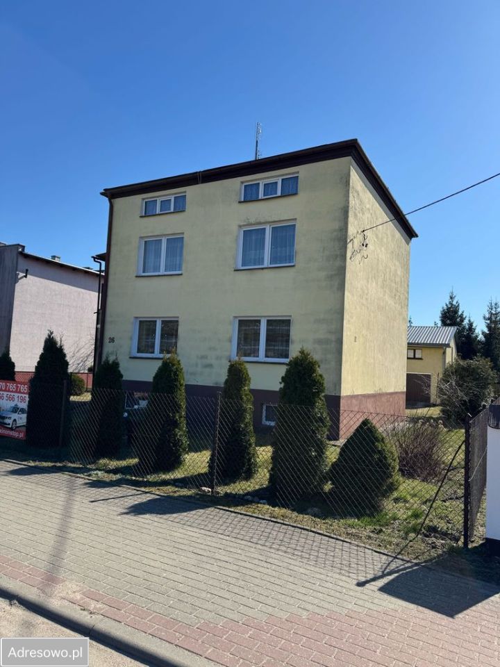 dom wolnostojący, 4 pokoje Bratian, ul. Kościelna. Zdjęcie 1