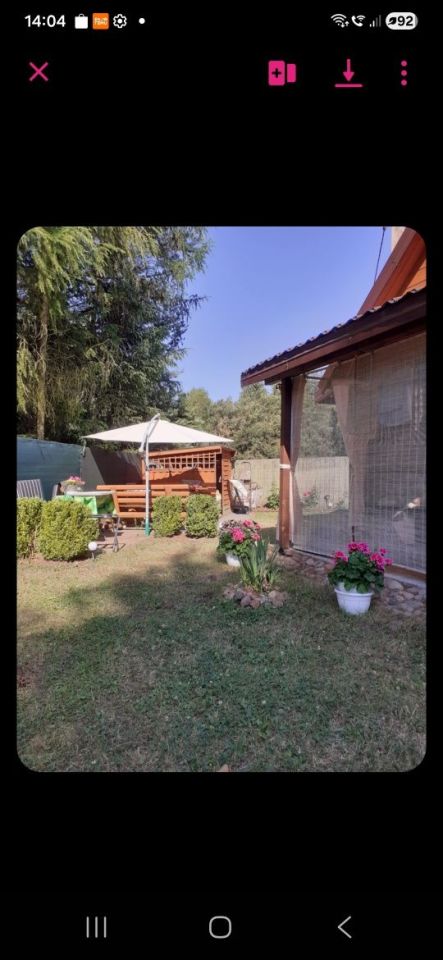 dom letniskowy Matyldów. Zdjęcie 2