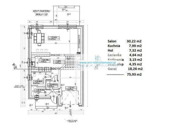 dom wolnostojący, 5 pokoi Kolonia Mrokowska, ul. Rejonowa. Zdjęcie 4