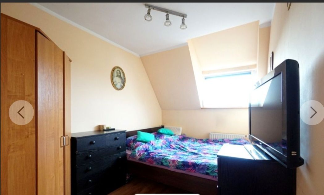 Mieszkanie 4-pokojowe Szczecin Centrum. Zdjęcie 2