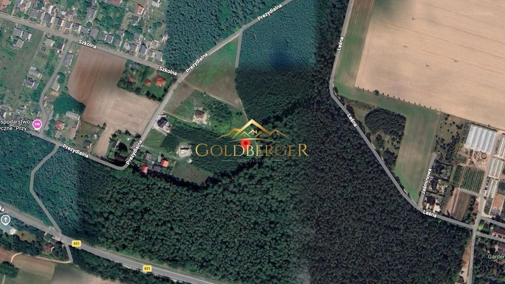 Działka budowlana Rogalin. Zdjęcie 3