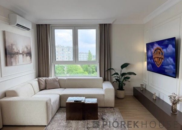 Mieszkanie 3-pokojowe Warszawa Włochy, al. Krakowska. Zdjęcie 3