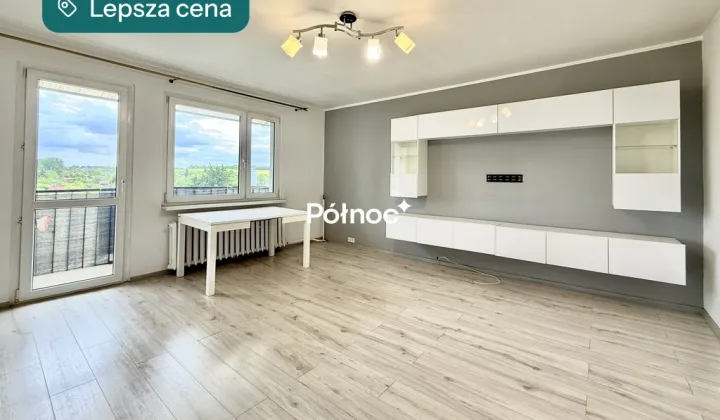 Mieszkanie 3-pokojowe Głogów Kopernik, ul. Kosmonautów Polskich