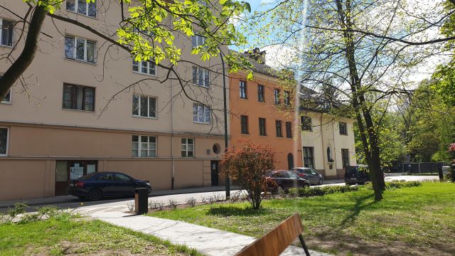 Mieszkanie 1-pokojowe Kraków Grzegórzki, ul. Grzegórzecka. Zdjęcie 1
