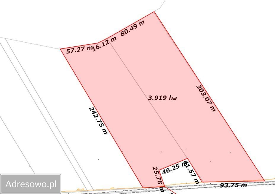 Działka rolna Suchowola. Zdjęcie 9