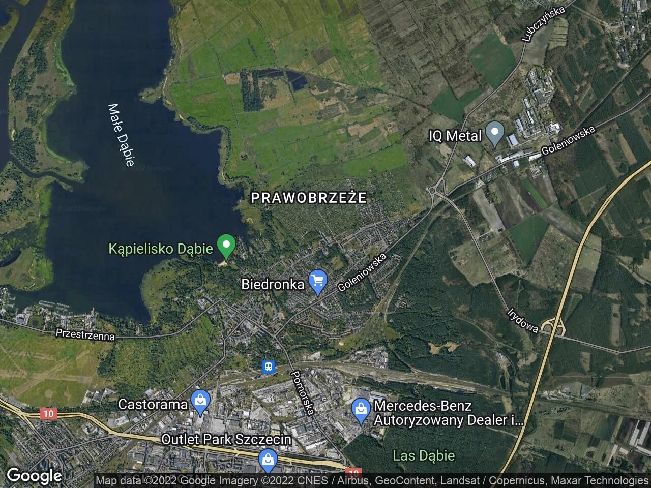 Działka rekreacyjna Szczecin Dąbie, ul. Szybowcowa. Zdjęcie 1