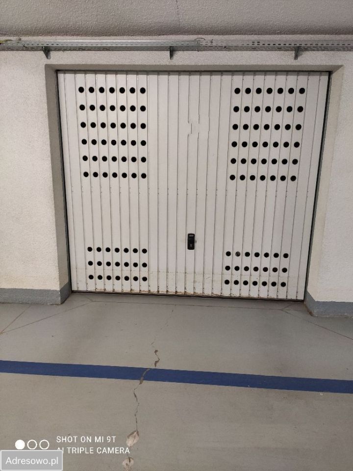 Garaż/miejsce parkingowe Kraków Stare Miasto, al. 29 Listopada