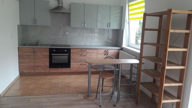 Mieszkanie 1-pokojowe Kraków Dąbie, ul. Bajeczna. Zdjęcie 1