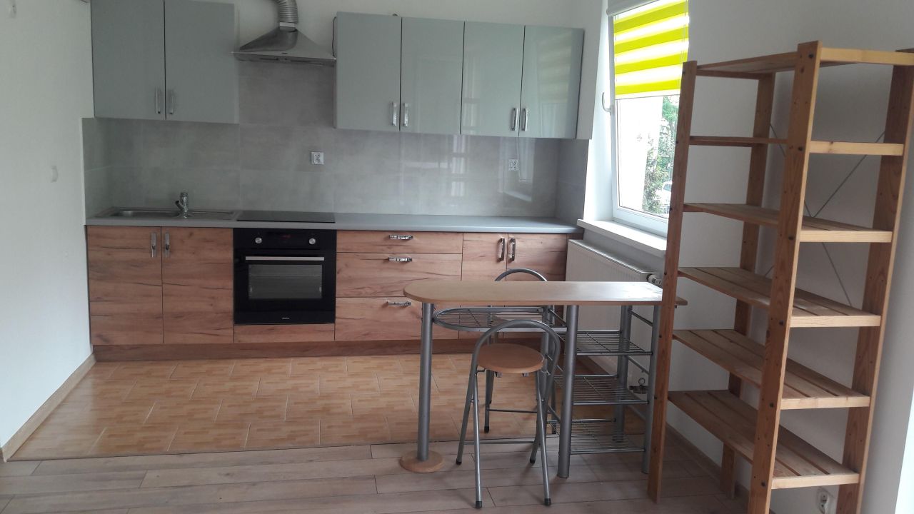 Mieszkanie 1-pokojowe Kraków Dąbie, ul. Bajeczna