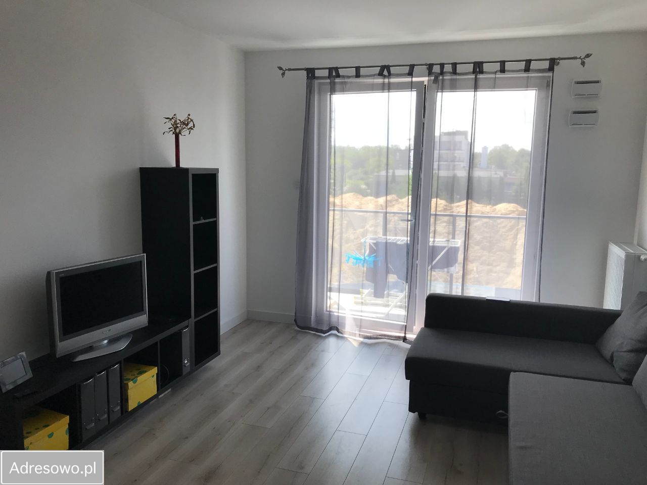 Mieszkanie 2-pokojowe Warszawa Białołęka, ul. Płużnicka