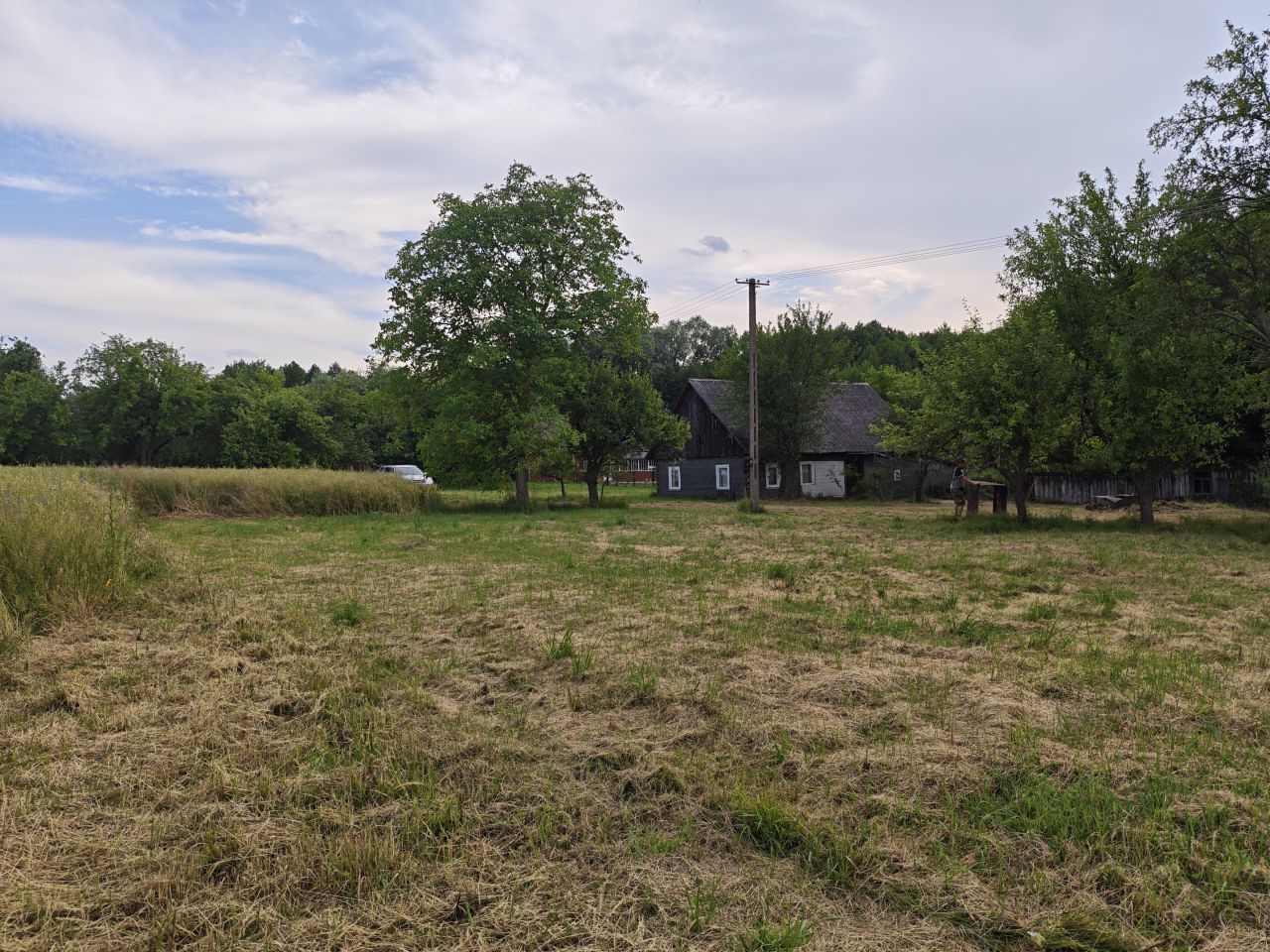 Działka rolno-budowlana Stawki Szkorutyniec. Zdjęcie 16