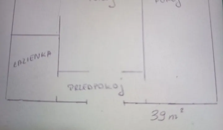 Mieszkanie 2-pokojowe Włodawa, ul. Tysiąclecia PP