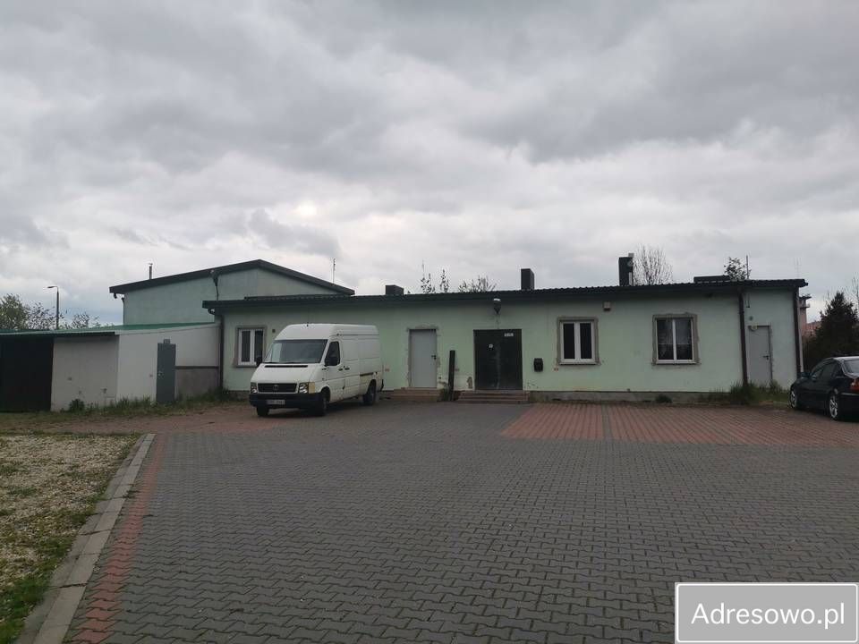 Hala/magazyn Bełchatów. Zdjęcie 7