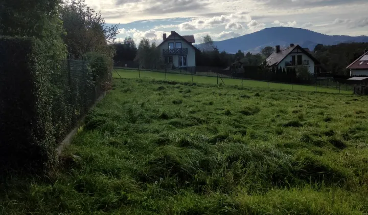 Działka budowlana Pietrzykowice, ul. Gościnna