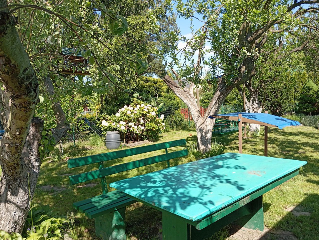 Działka rod Ziemnice, ul. Legnicka. Zdjęcie 9