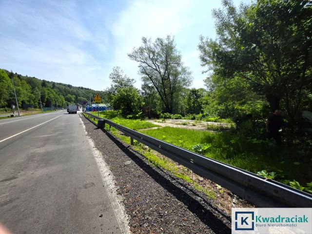 Działka inwestycyjna Krościenko. Zdjęcie 13