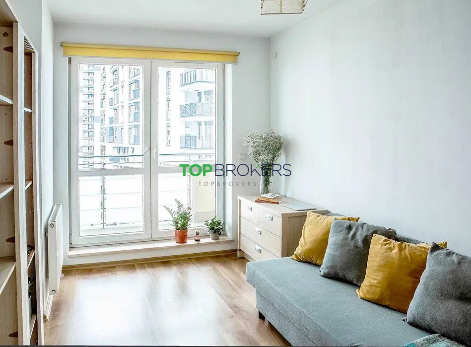 Mieszkanie 3-pokojowe Warszawa Chomiczówka, ul. Wojciecha Bogusławskiego. Zdjęcie 3