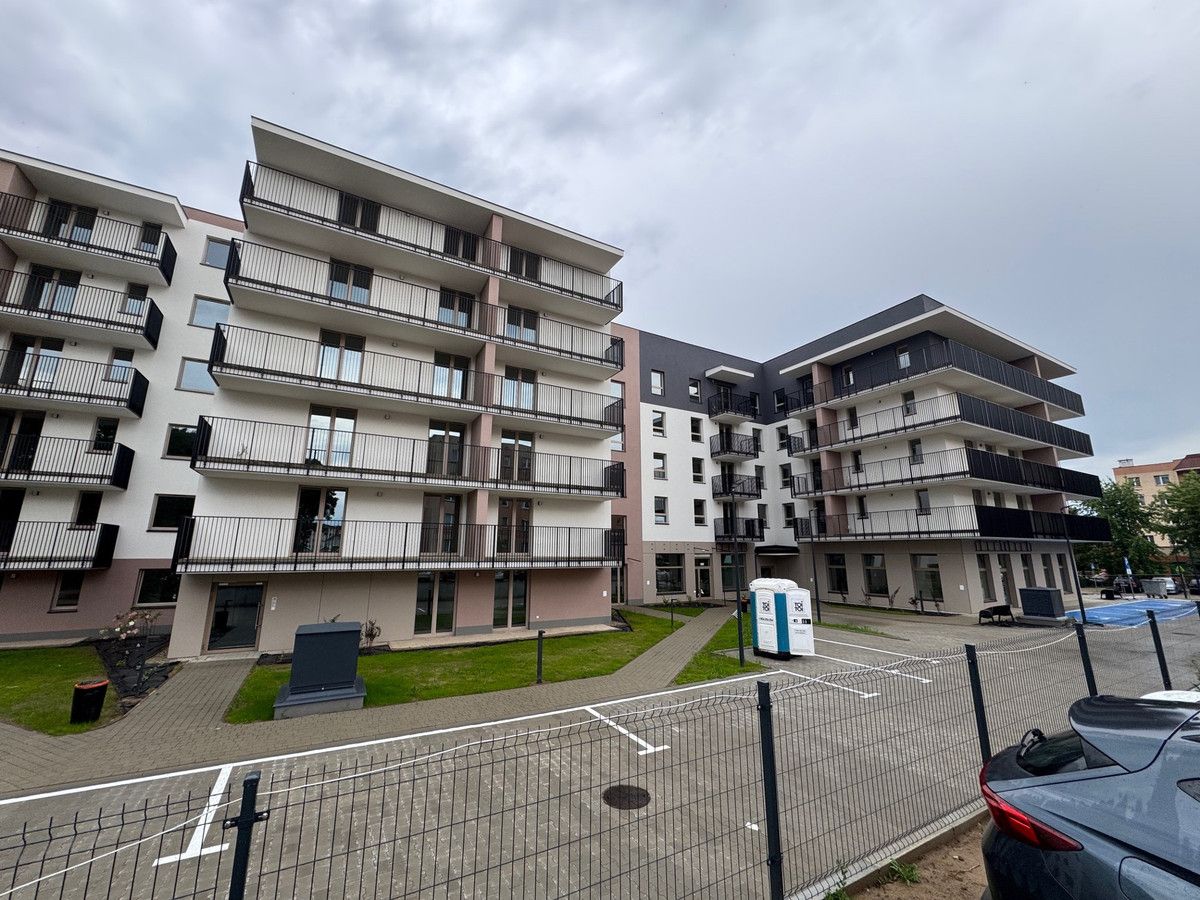 Mieszkanie 2-pokojowe Zambrów, ul. kpt. Władysława Raginisa