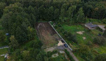 Działka budowlana Zabrze Kończyce, ul. Konrada Sitki