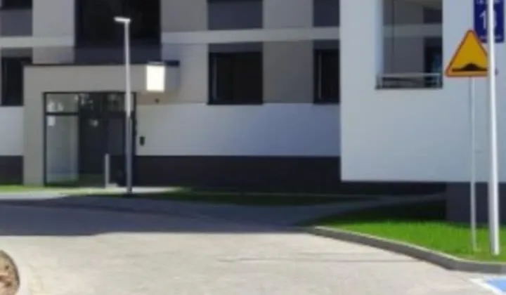 Mieszkanie 2-pokojowe Łęczna, ul. Cichy Zakątek