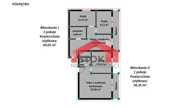 dom wolnostojący, 13 pokoi Białystok Białostoczek, ul. Sitarska. Zdjęcie 11