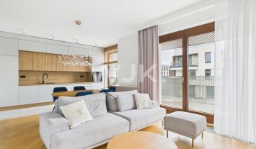 Mieszkanie 4-pokojowe Warszawa Mokotów, ul. Eukaliptusowa