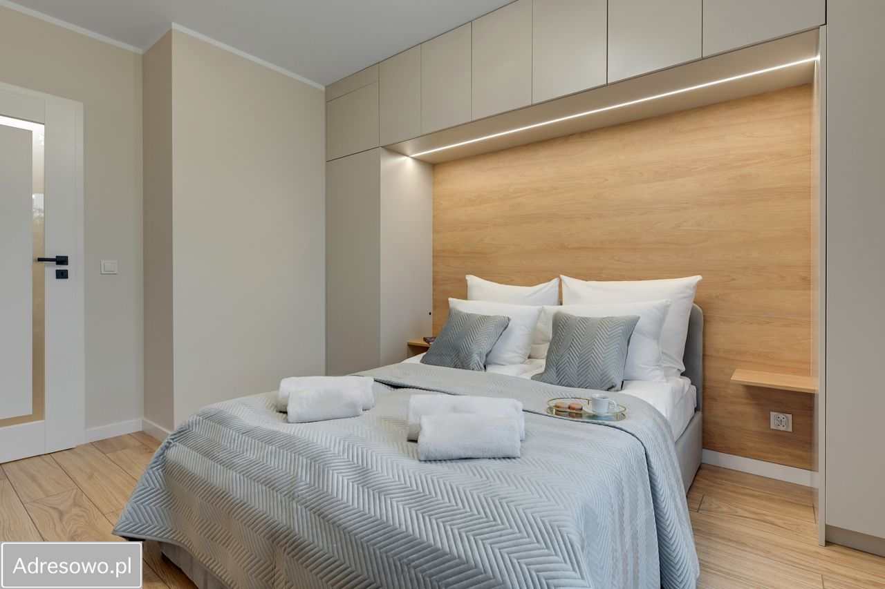 Mieszkanie 3-pokojowe Gdańsk Letnica, ul. Letnicka. Zdjęcie 5