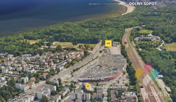 Lokal Gdynia Orłowo, ul. Przebendowskich