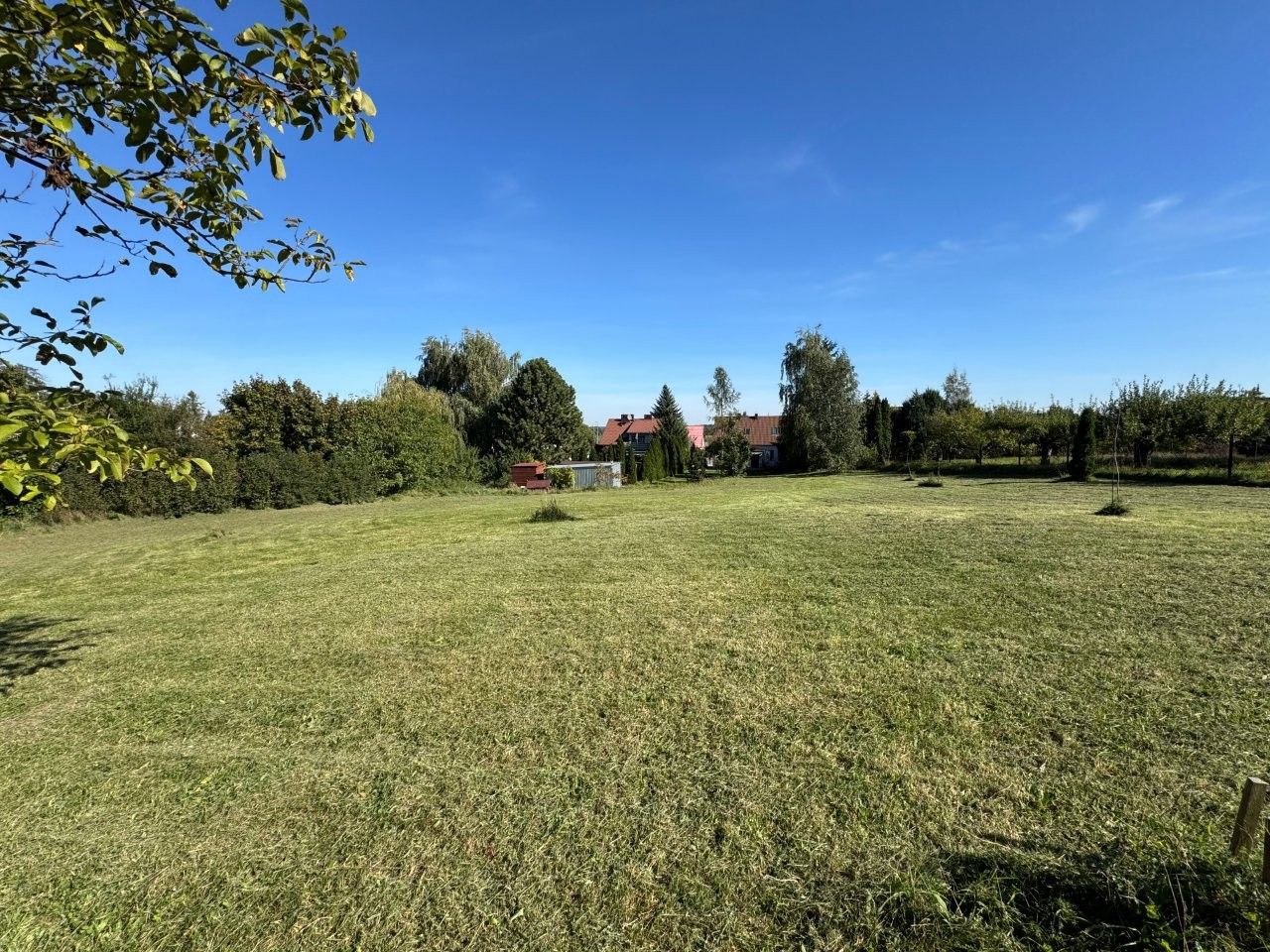 Działka budowlana Śrem Górczyn, ul. Zachodnia. Zdjęcie 9