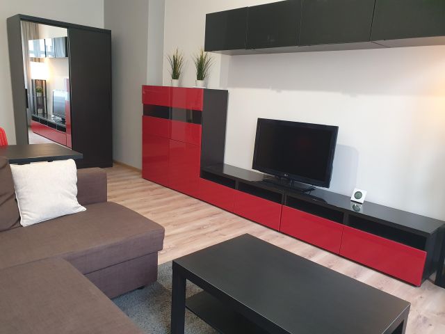 Mieszkanie 1-pokojowe Wrocław, ul. Lwowska. Zdjęcie 1